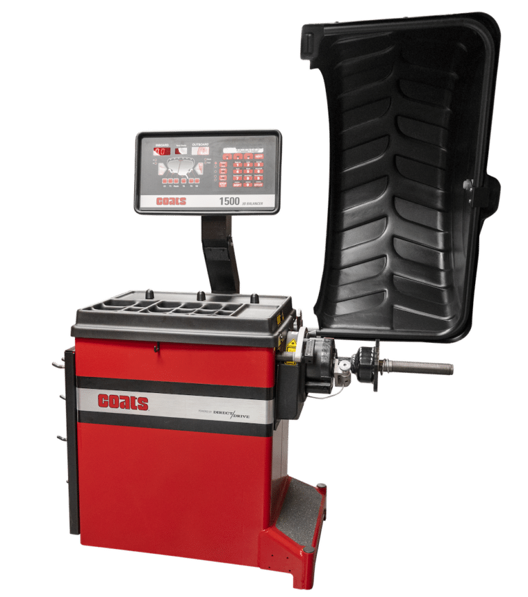 Coats 1500 Direct Drive Wheel Balancer
