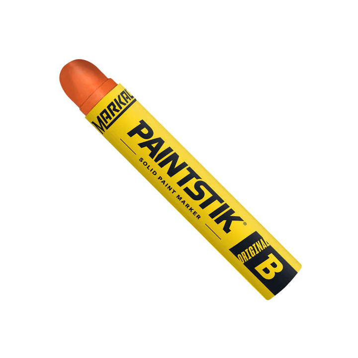Markal 12-Pack Orange Paintstik