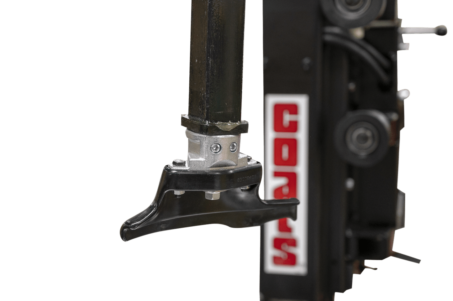 Coats APX90 Rim Clamp Tire Changer - Electric or Air Motor