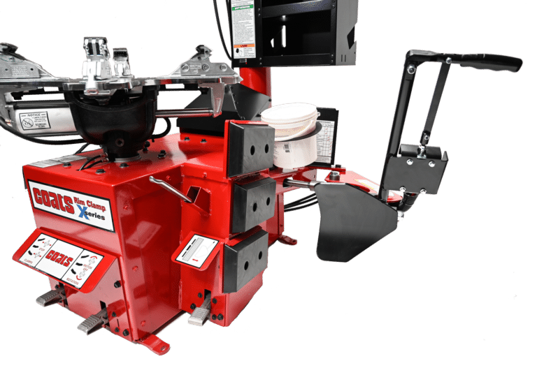 Coats MAXX 90L Tire Changer With Lift - Electric or Air Motor