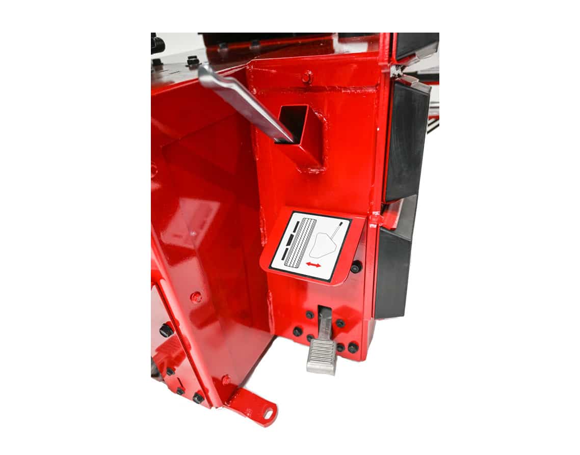Coats MAXX 80L Tire Changer - Electric or Air Motor