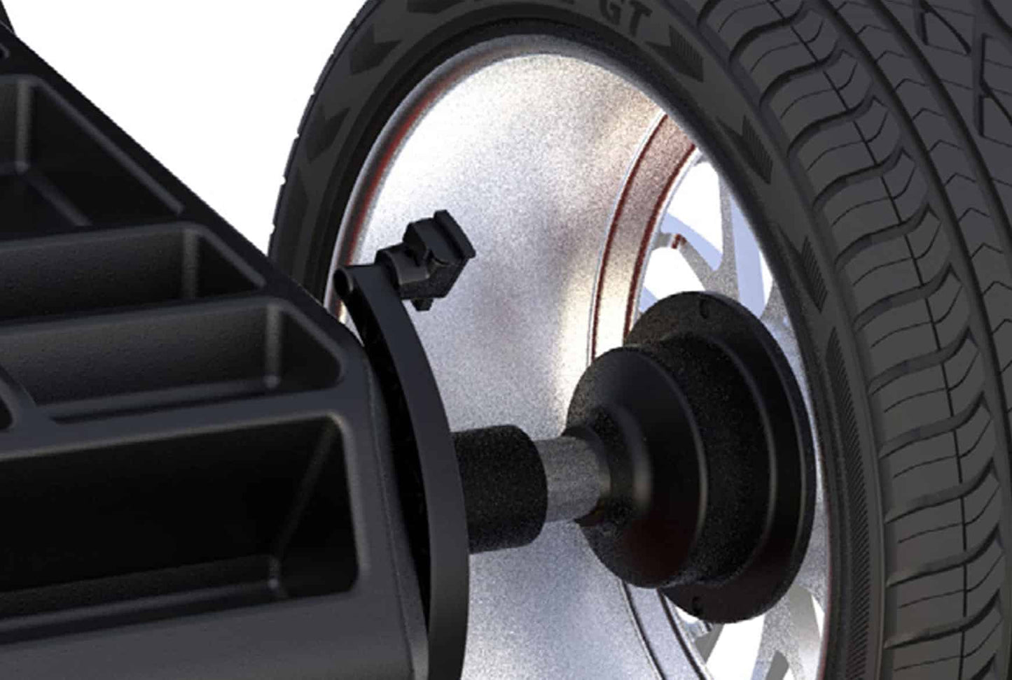 Coats 885 Wheel Balancer