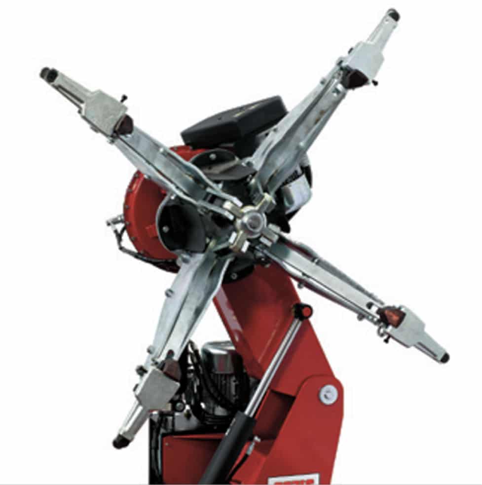 Coats CHD-6330 Heavy Duty Tire Changer