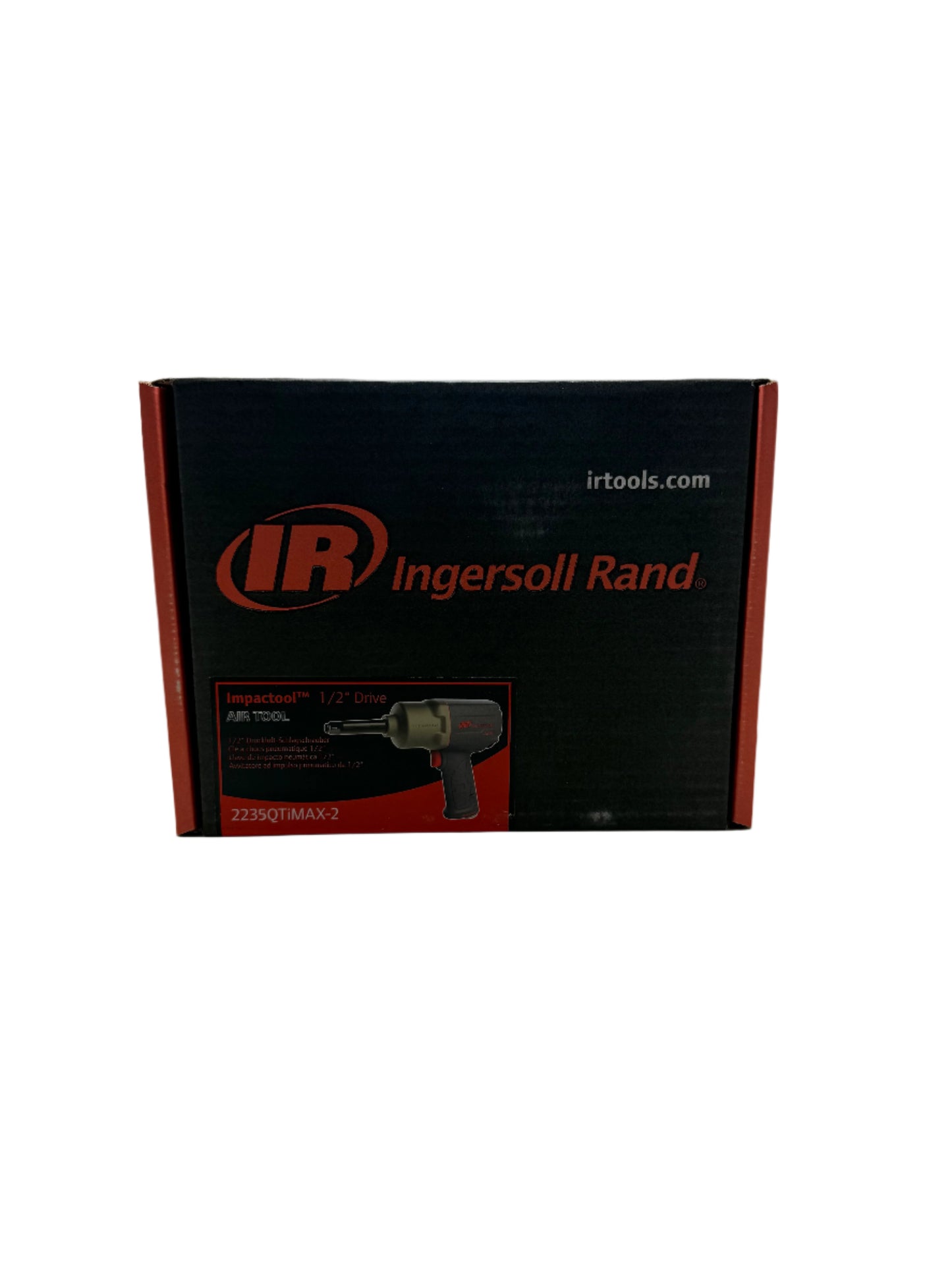 Ingersoll Rand 2235QTIMAX-2 1/2 in. Quiet Impact Wrench