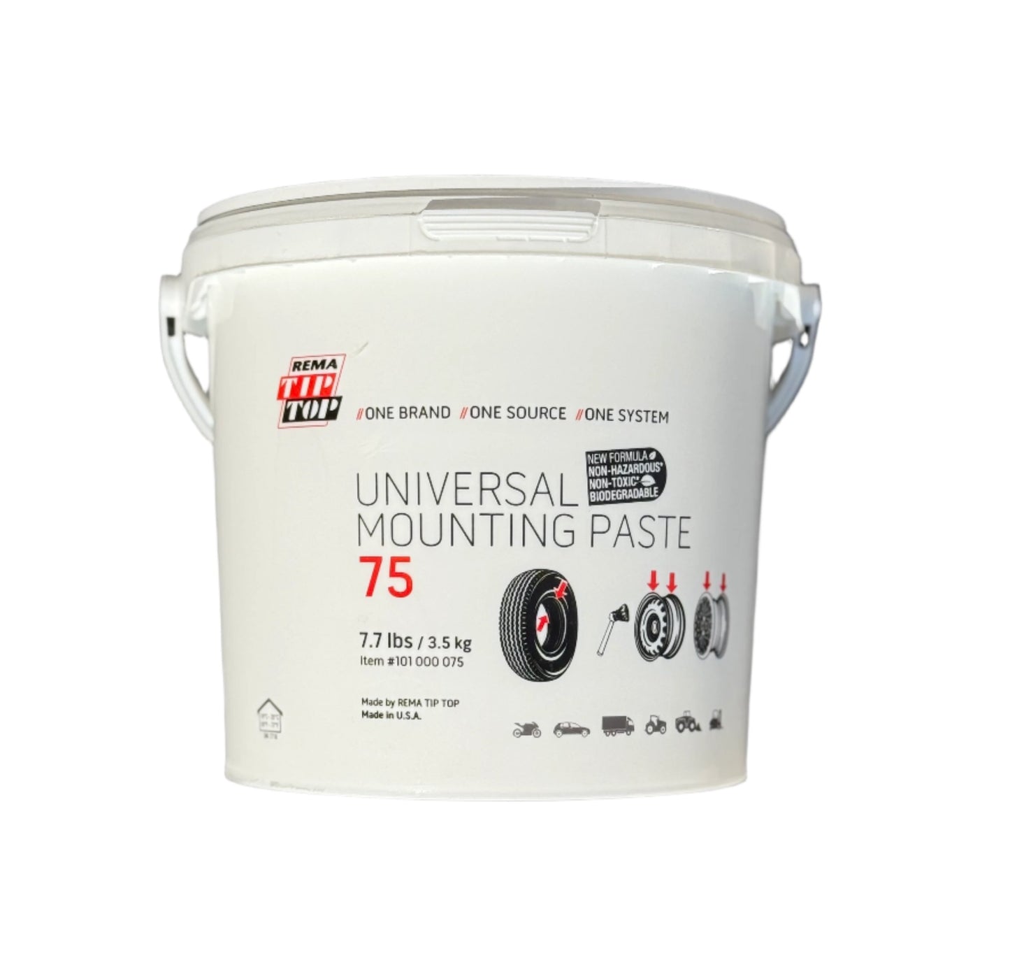 Rema 75 Universal Tire Mounting Paste