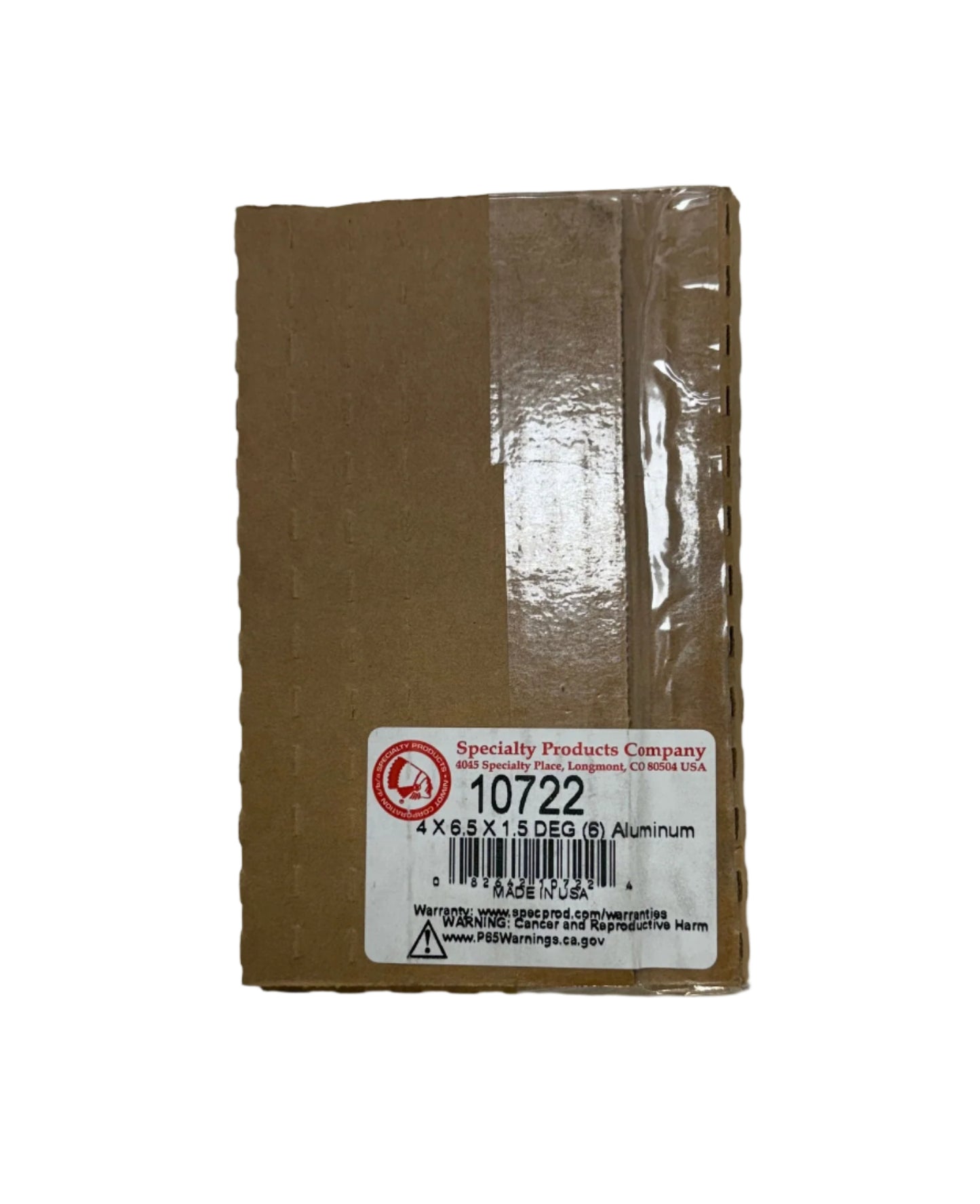 Specialty 10722