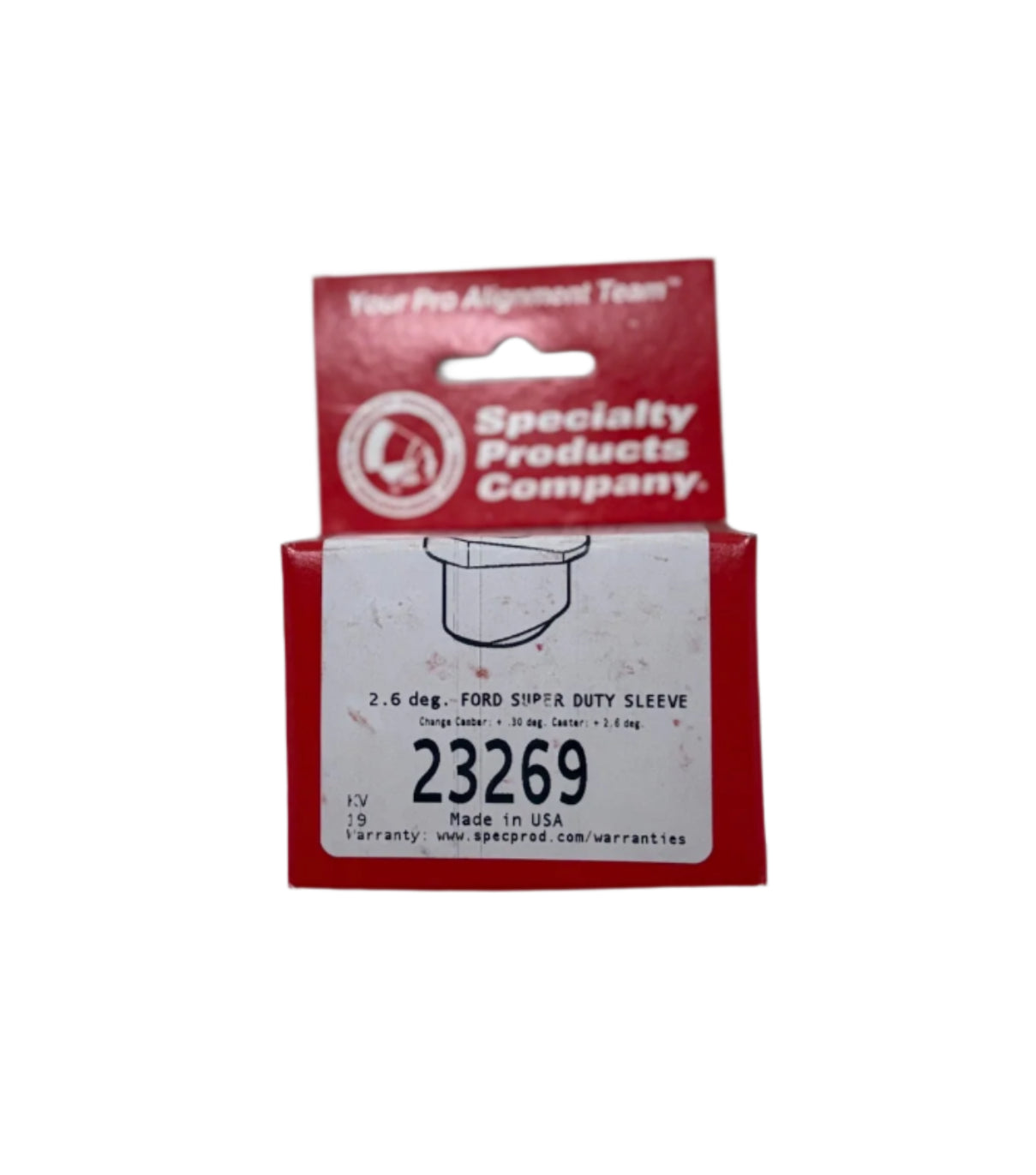 Specialty 23269