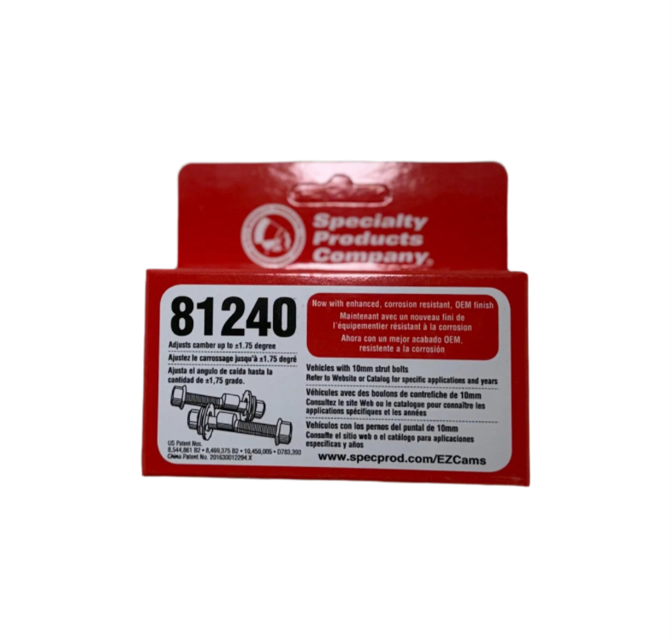 Specialty 81240