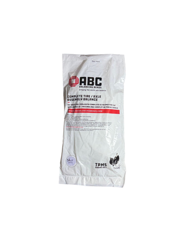 ABC Balancing Beads