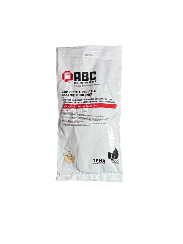 ABC Balancing Beads
