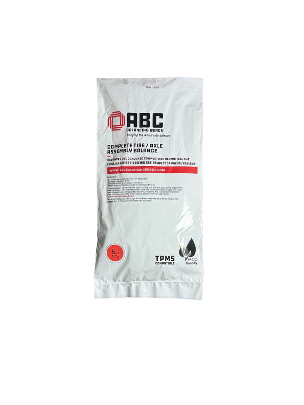 ABC Balancing Beads