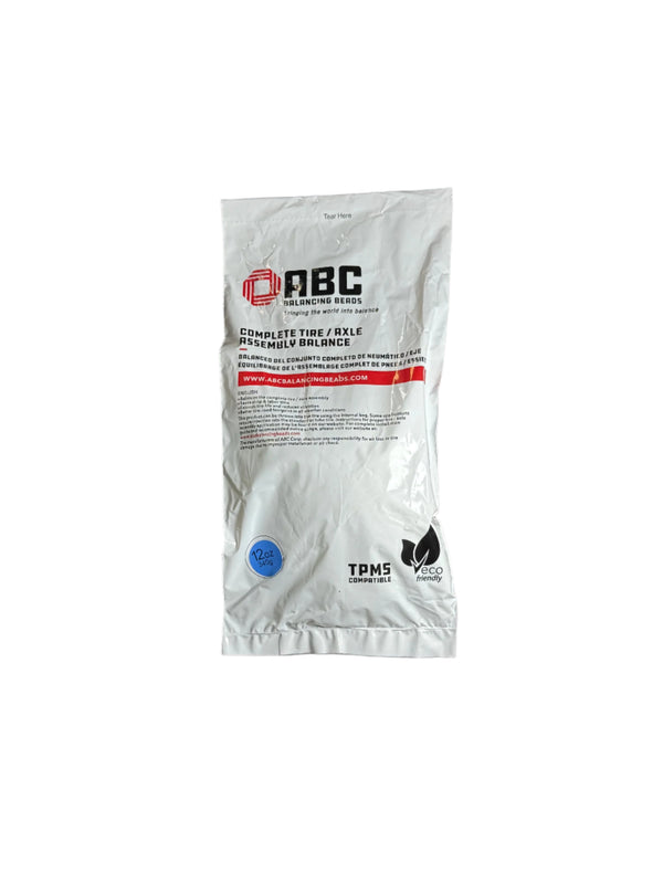 ABC Balancing Beads