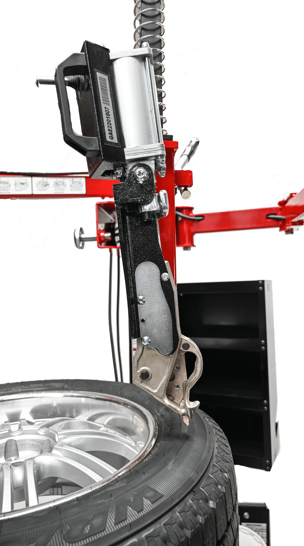 Coats MAXX 90 Tire Changer - Electric or Air Motor