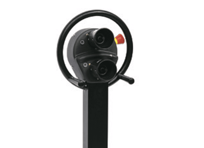 Coats CHD-6330 Heavy Duty Tire Changer