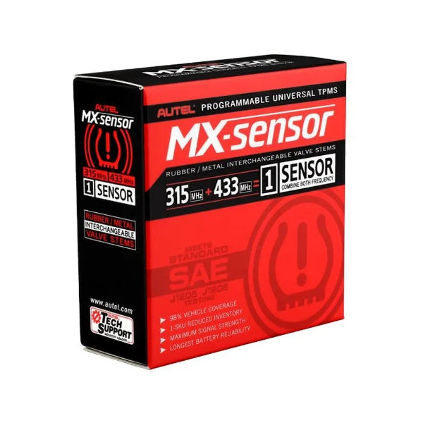 Autel TPMS Metal 1-Sensor