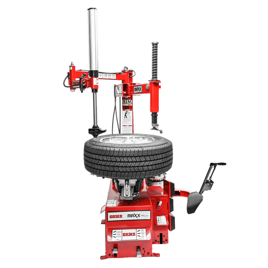 Coats MAXX 70L Tire Changer - Electric or Air Motor