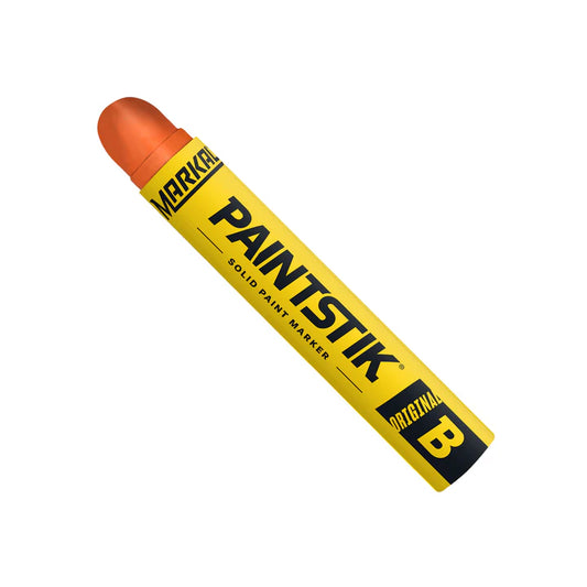 Markal 12-Pack Orange Paintstik
