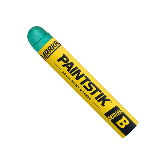 Markal 12-Pack Green Paintstik
