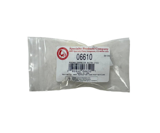Specialty 06610