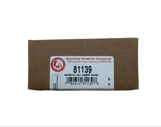Specialty 81139