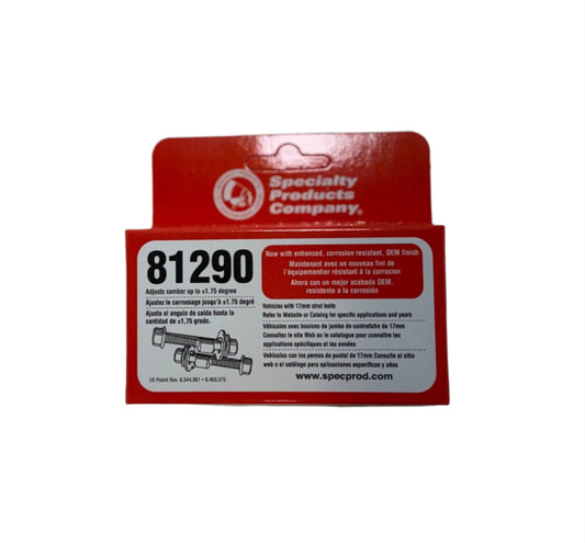 Specialty 81290