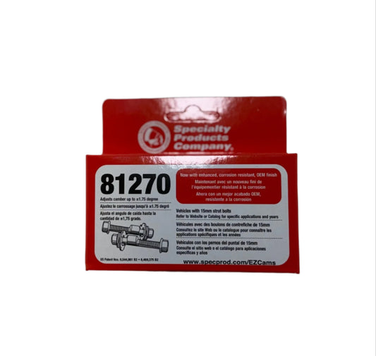 Specialty 81270