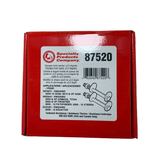 Specialty 87520