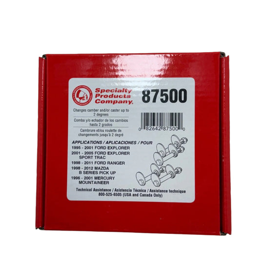 Specialty 87500