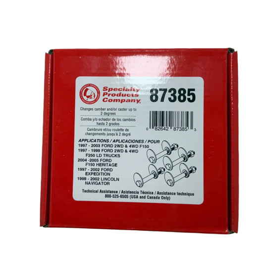 Specialty 87385