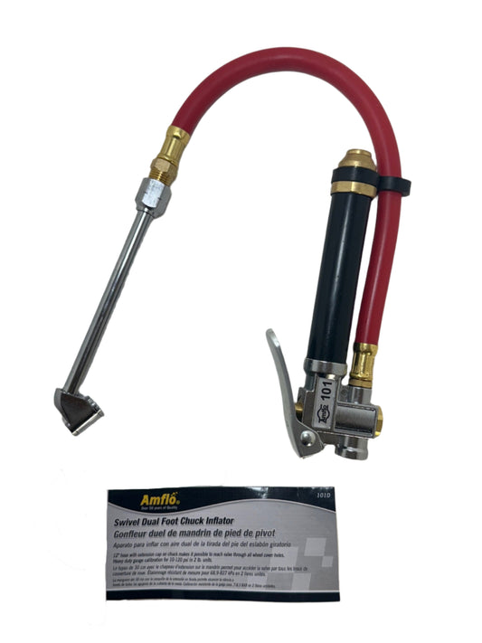 Amflo 101D Inflator Gauge