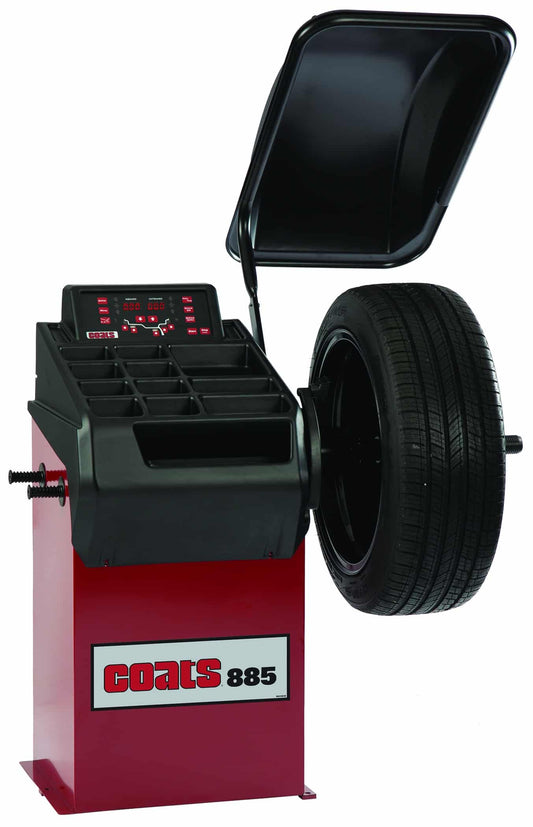 Coats 885 Wheel Balancer