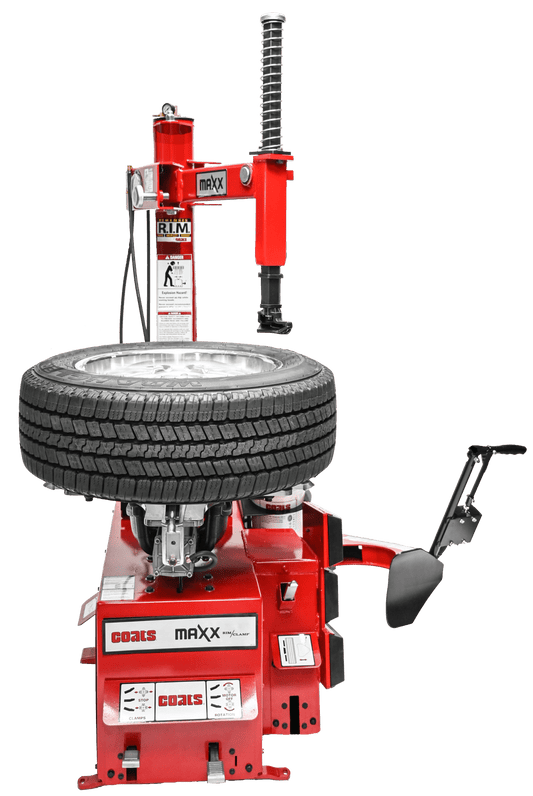 Coats MAXX 50L Tire Changer - Electric or Air Motor