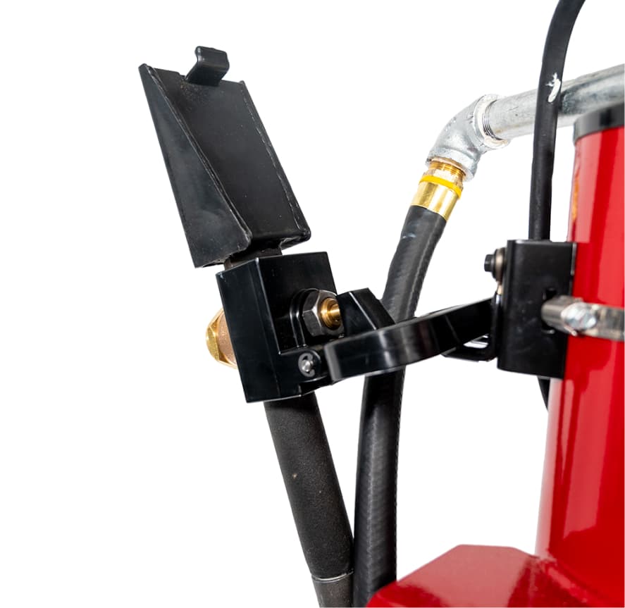 Coats MAXX 80C Tire Changer - Electric or Air Motor