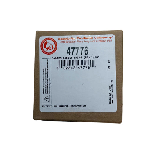 Specialty 47776